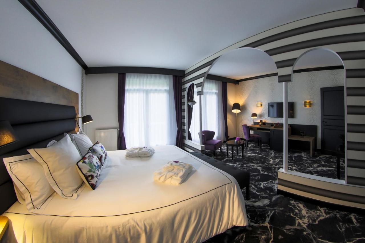 Du Barry Resort&spa Hotel Sauveterre-de-Comminges