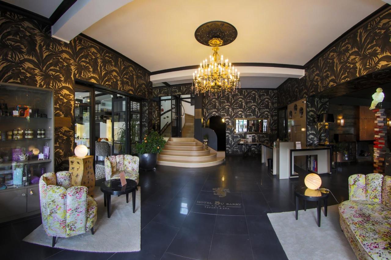 Du Barry Resort&spa Hotel Sauveterre-de-Comminges