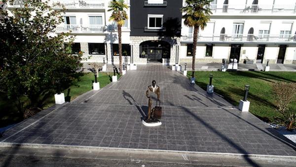 Hotel Du Barry &