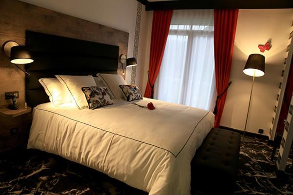Du Barry & Hotel Sauveterre-de-Comminges