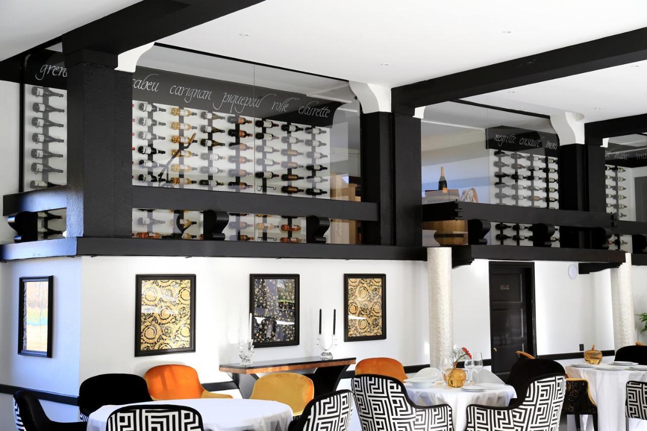 Hotel Du Barry &