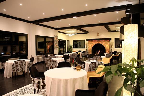 Hotel Du Barry & 4*