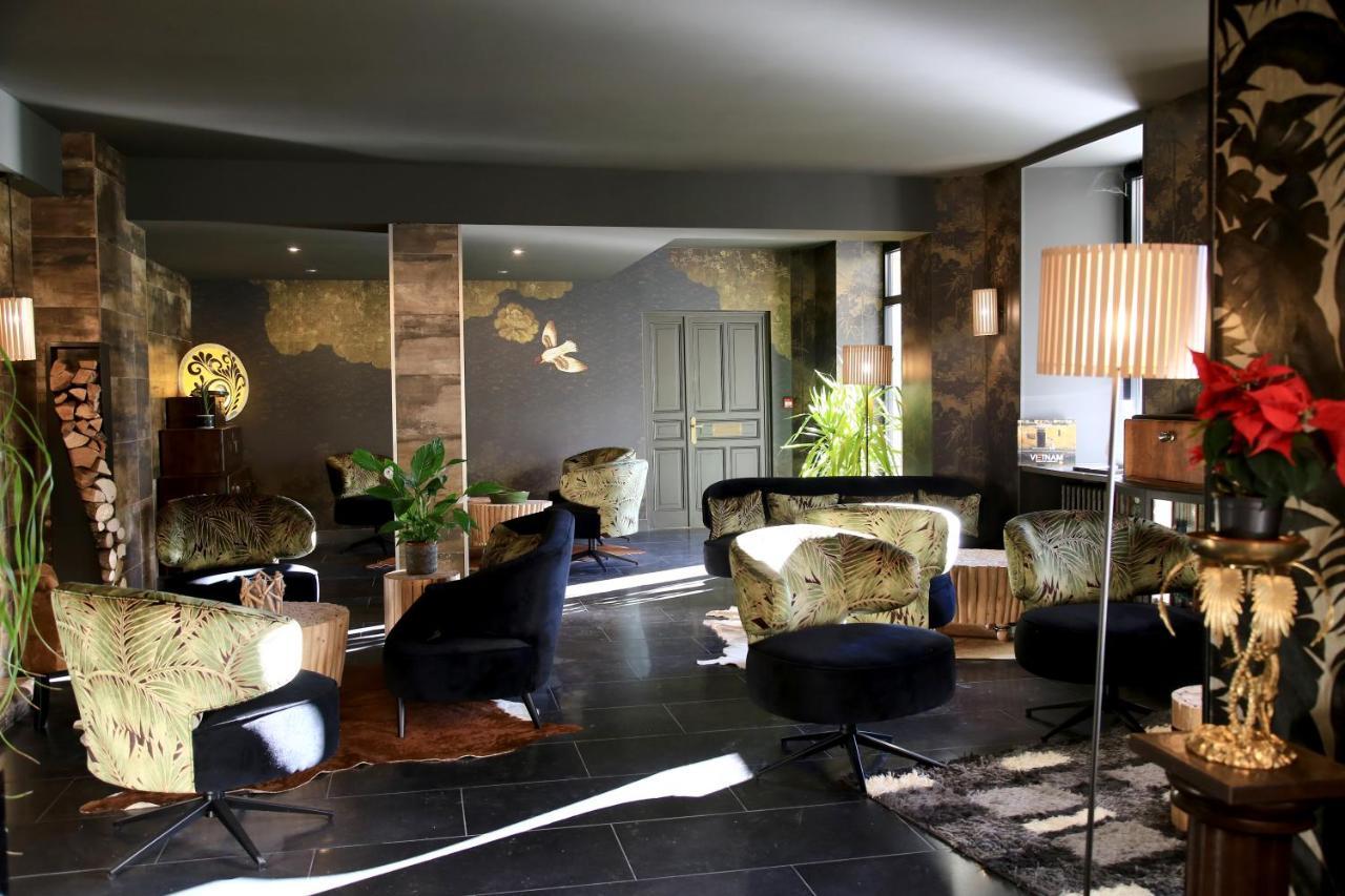 Hotel Du Barry Resort&spa Sauveterre-de-Comminges