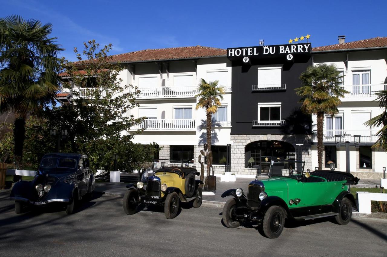 Du Barry & Sauveterre-de-Comminges