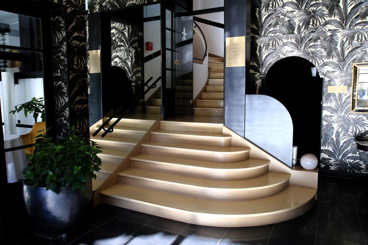 Du Barry & Hotel 4*